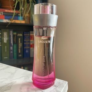 Lacoste Touch of Pink EDT 50mL